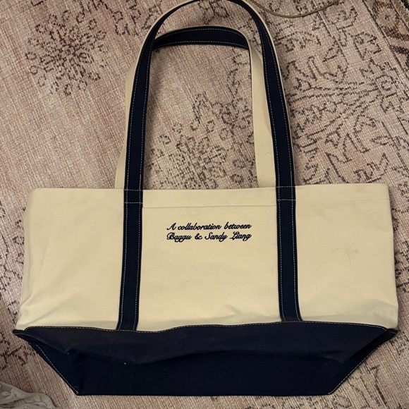 Sandy Liang Handbags - Sandy Liang x baggu large tote